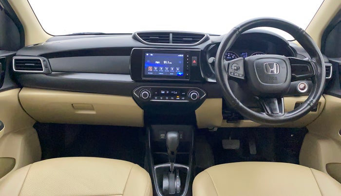 2021 Honda Amaze 1.2L I-VTEC VX CVT, Petrol, Automatic, 23,918 km, Dashboard