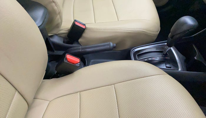 2021 Honda Amaze 1.2L I-VTEC VX CVT, Petrol, Automatic, 23,918 km, Gear Lever