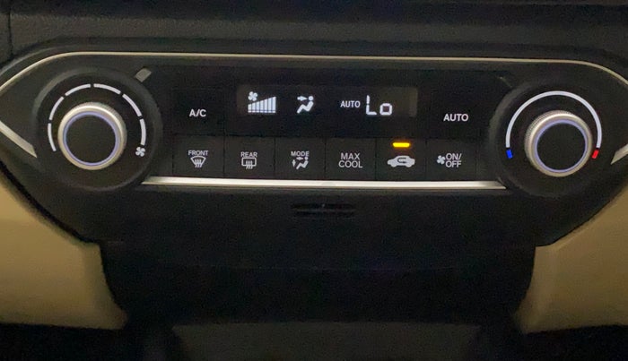 2021 Honda Amaze 1.2L I-VTEC VX CVT, Petrol, Automatic, 23,918 km, Automatic Climate Control