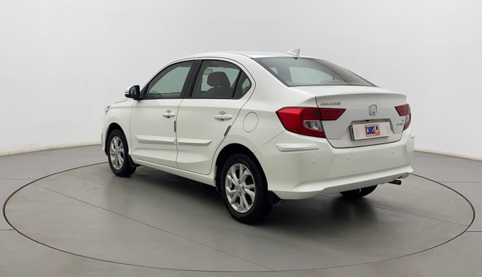2021 Honda Amaze 1.2L I-VTEC VX CVT, Petrol, Automatic, 23,918 km, Left Back Diagonal