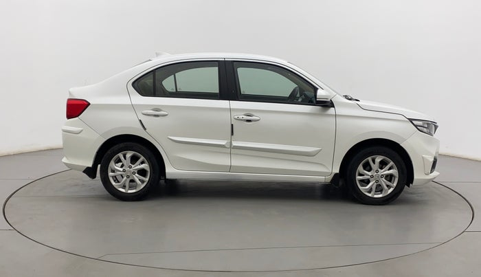 2021 Honda Amaze 1.2L I-VTEC VX CVT, Petrol, Automatic, 23,918 km, Right Side View