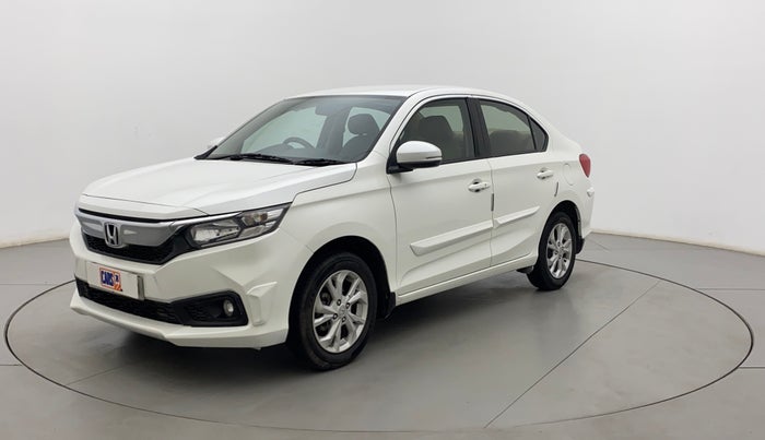 2021 Honda Amaze 1.2L I-VTEC VX CVT, Petrol, Automatic, 23,918 km, Left Front Diagonal