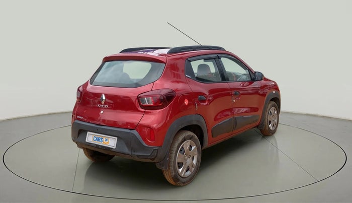 2020 Renault Kwid RXT 1.0 (O), Petrol, Manual, 29,767 km, Right Back Diagonal