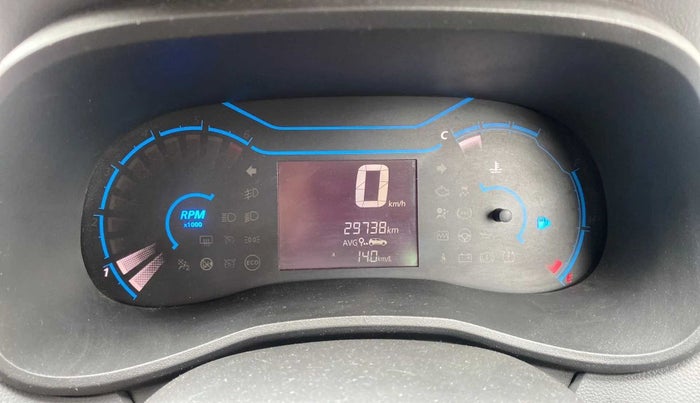 2020 Renault Kwid RXT 1.0 (O), Petrol, Manual, 29,767 km, Odometer Image