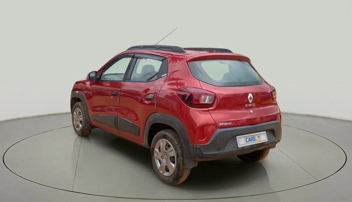 2020 Renault Kwid RXT 1.0 (O), Petrol, Manual, 29,767 km, Left Back Diagonal