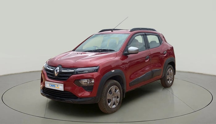 2020 Renault Kwid RXT 1.0 (O), Petrol, Manual, 29,767 km, Left Front Diagonal