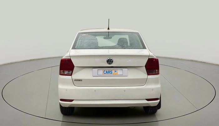 2016 Volkswagen Ameo HIGHLINE1.2L, Petrol, Manual, 62,935 km, Back/Rear