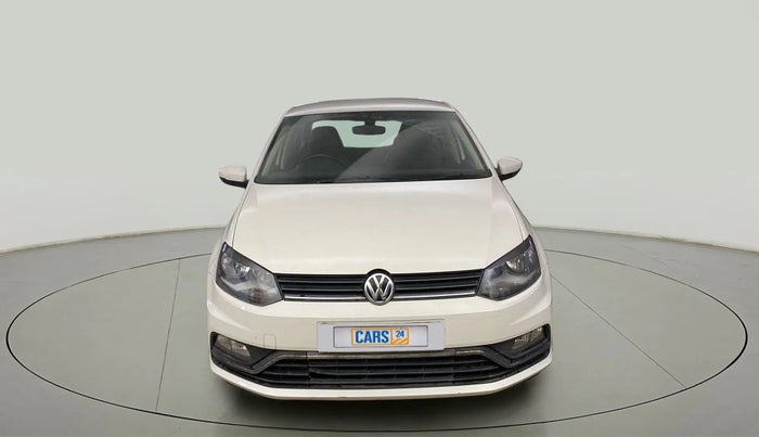 2016 Volkswagen Ameo HIGHLINE1.2L, Petrol, Manual, 62,935 km, Front