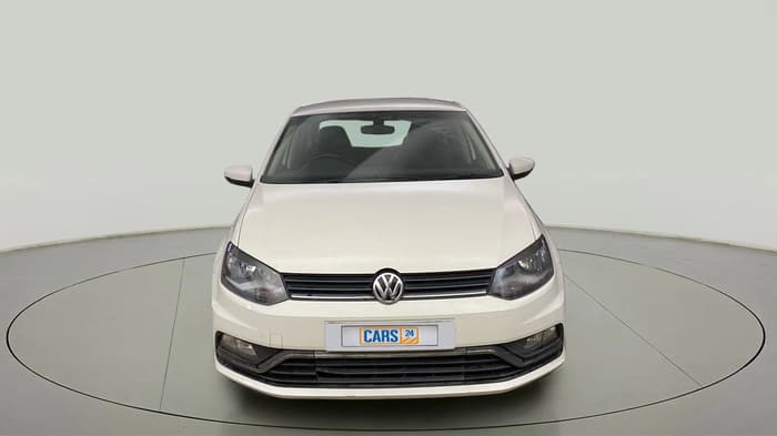 2016 Volkswagen Ameo HIGHLINE1.2L, Petrol, Manual, 62,935 km, Front