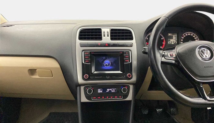 2016 Volkswagen Ameo HIGHLINE1.2L, Petrol, Manual, 62,935 km, Air Conditioner