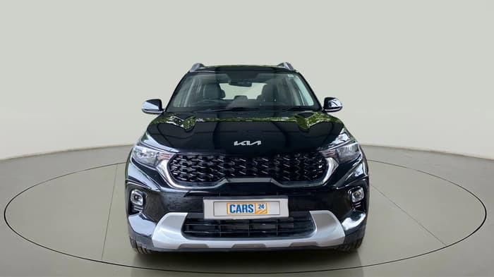 2023 KIA SONET HTK PLUS 1.2, Petrol, Manual, 7,800 km, Front