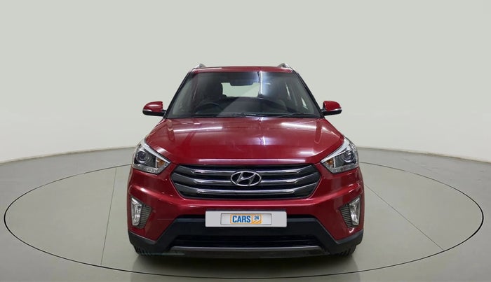 2016 Hyundai Creta SX PLUS 1.6 PETROL, Petrol, Manual, 64,675 km, Front