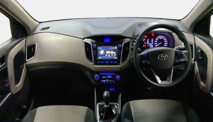 2016 Hyundai Creta SX PLUS 1.6 PETROL, Petrol, Manual, 64,675 km, Dashboard