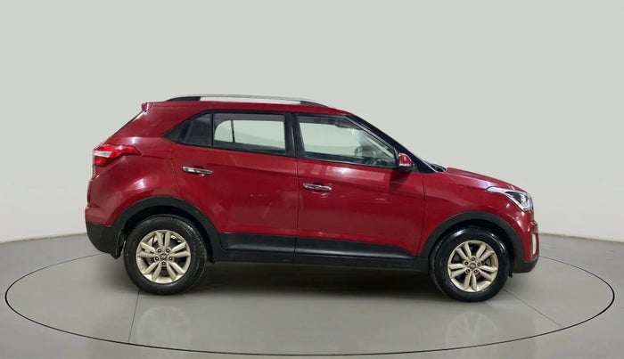 2016 Hyundai Creta SX PLUS 1.6 PETROL, Petrol, Manual, 64,675 km, Right Side View