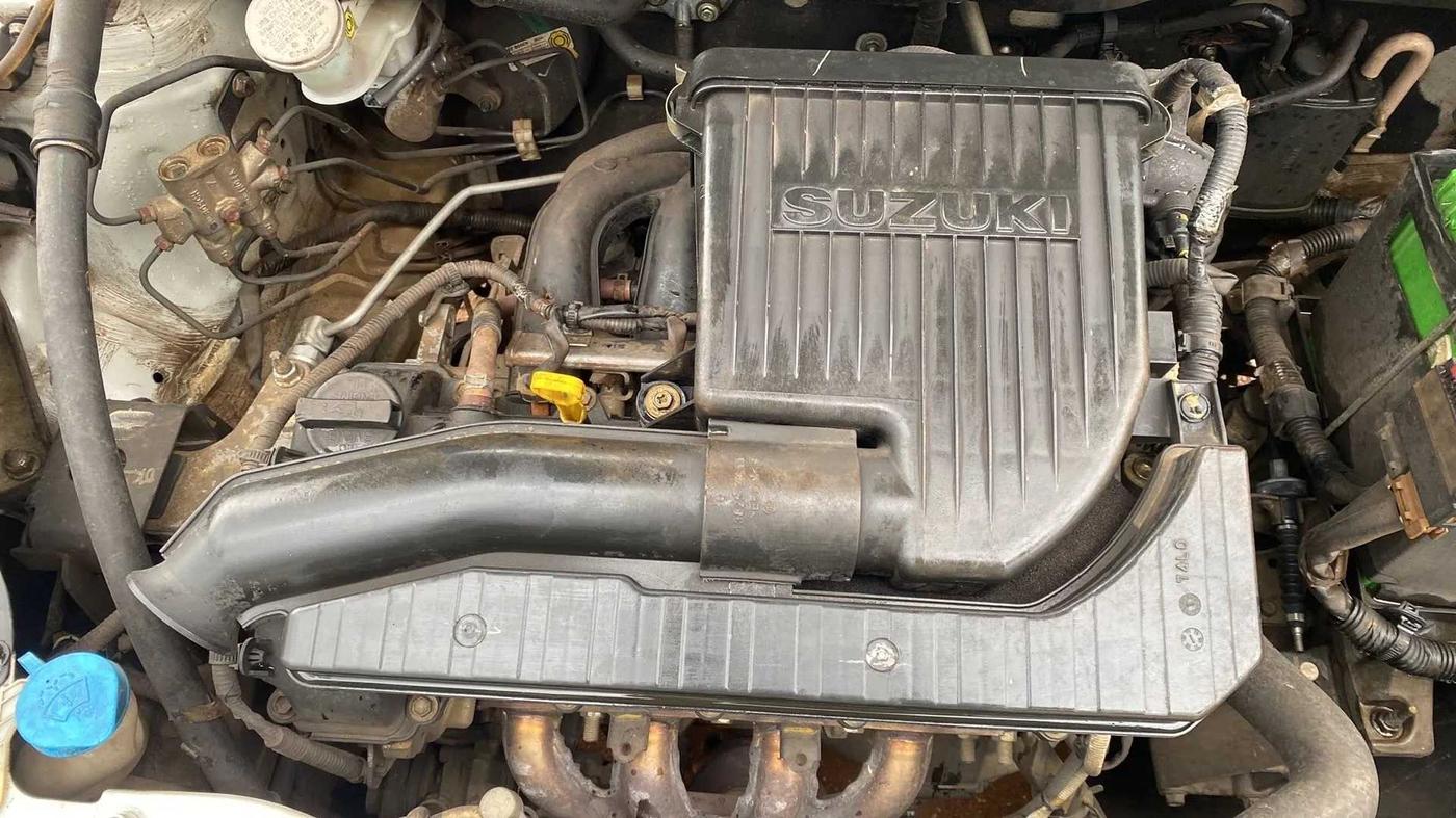 2017 Maruti Swift VXI, Petrol, Manual, 63,695 km, Open Bonet