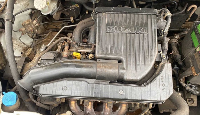 2017 Maruti Swift VXI, Petrol, Manual, 63,695 km, Open Bonet