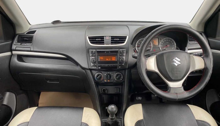 2017 Maruti Swift VXI, Petrol, Manual, 63,695 km, Dashboard