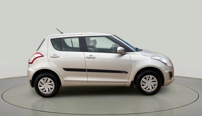2017 Maruti Swift VXI, Petrol, Manual, 63,695 km, Right Side View