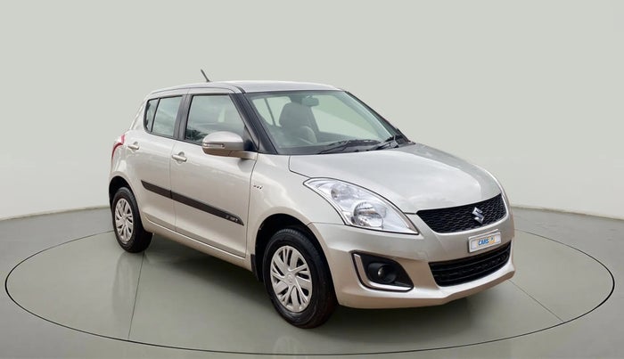 2017 Maruti Swift VXI, Petrol, Manual, 63,695 km, SRP