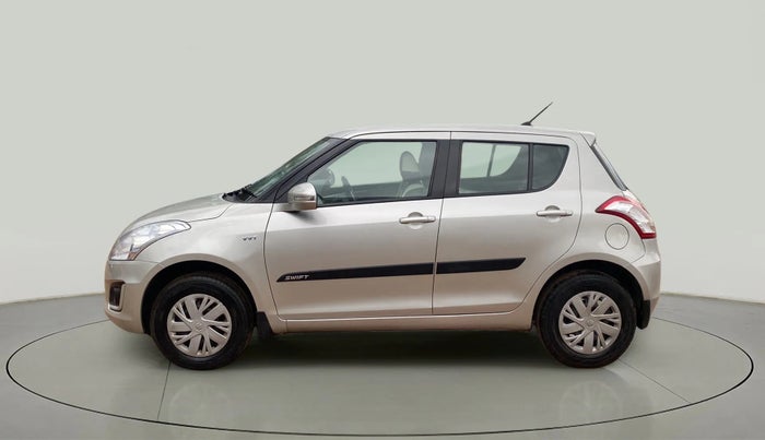 2017 Maruti Swift VXI, Petrol, Manual, 63,695 km, Left Side