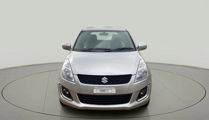 2017 Maruti Swift VXI, Petrol, Manual, 63,695 km, Front