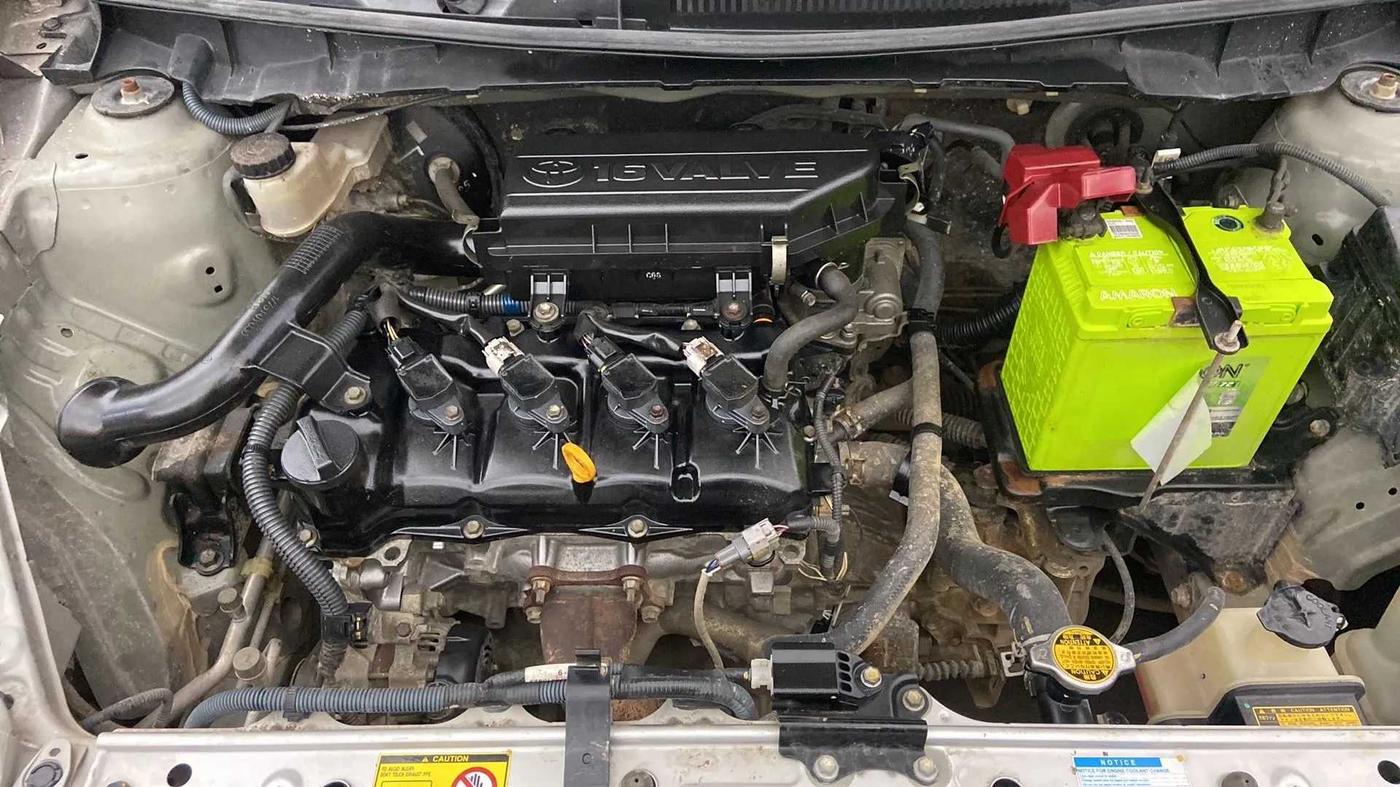 2013 Toyota Etios Liva V, Petrol, Manual, 33,849 km, Open Bonet