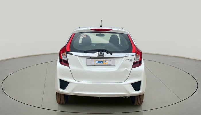 2015 Honda Jazz 1.2L I-VTEC V, Petrol, Manual, 60,177 km, Back/Rear