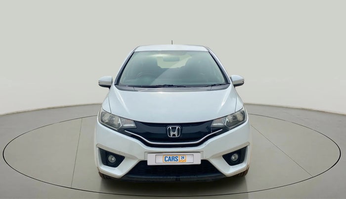 2015 Honda Jazz 1.2L I-VTEC V, Petrol, Manual, 60,177 km, Front
