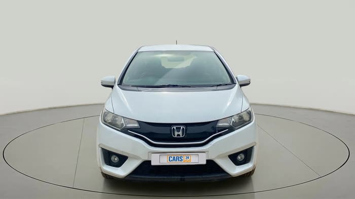 2015 Honda Jazz 1.2L I-VTEC V, Petrol, Manual, 60,177 km, Front