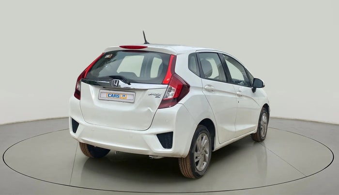 2015 Honda Jazz 1.2L I-VTEC V, Petrol, Manual, 60,177 km, Right Back Diagonal