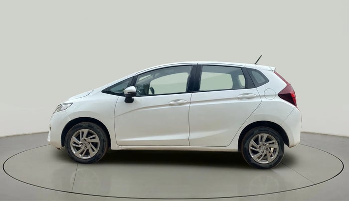 2015 Honda Jazz 1.2L I-VTEC V, Petrol, Manual, 60,177 km, Left Side