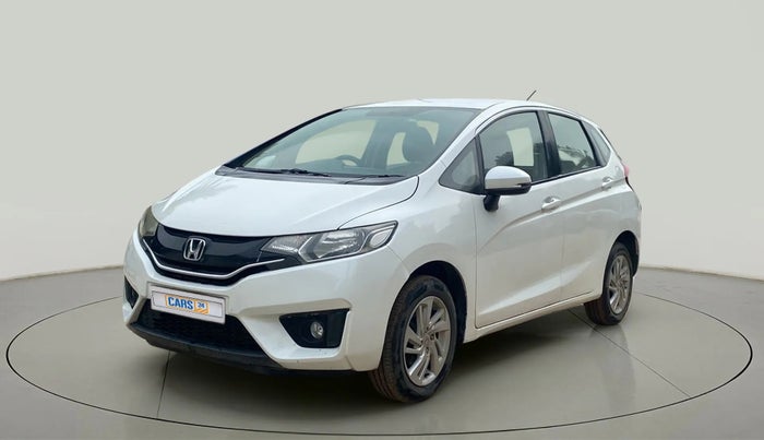 2015 Honda Jazz 1.2L I-VTEC V, Petrol, Manual, 60,177 km, Left Front Diagonal