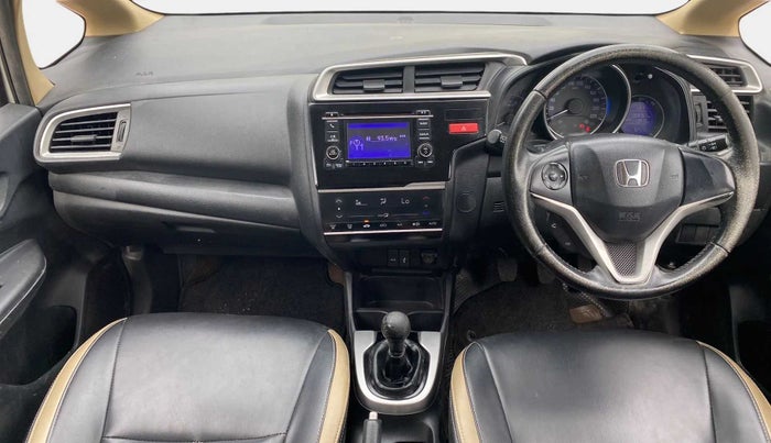 2015 Honda Jazz 1.2L I-VTEC V, Petrol, Manual, 60,177 km, Dashboard