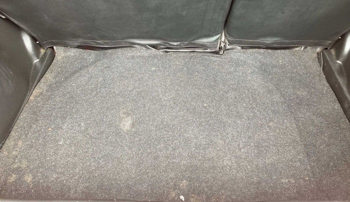 2020 Maruti Swift ZXI, Petrol, Manual, 54,755 km, Boot Inside