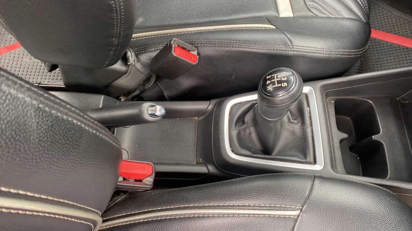 2020 Maruti Swift ZXI, Petrol, Manual, 54,755 km, Gear Lever