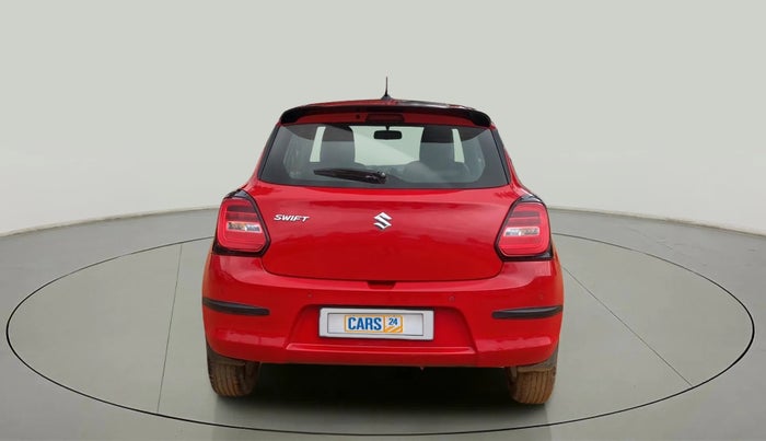 2020 Maruti Swift ZXI, Petrol, Manual, 54,755 km, Back/Rear