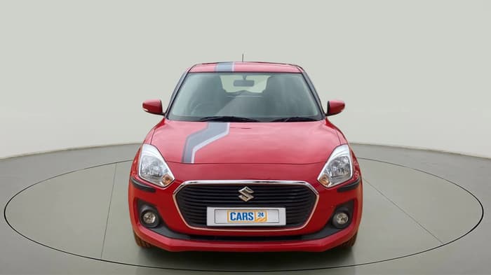 2020 Maruti Swift ZXI, Petrol, Manual, 54,755 km, Front