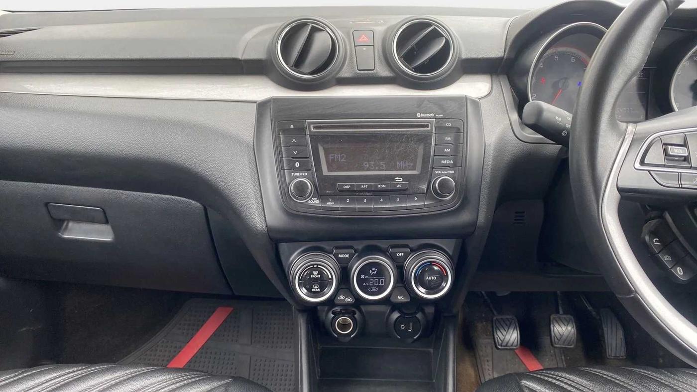 2020 Maruti Swift ZXI, Petrol, Manual, 54,755 km, Air Conditioner