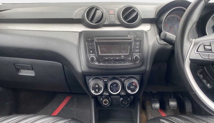 2020 Maruti Swift ZXI, Petrol, Manual, 54,755 km, Air Conditioner
