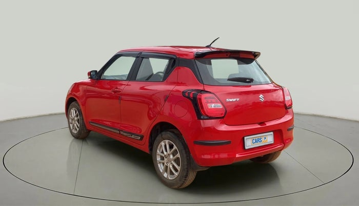 2020 Maruti Swift ZXI, Petrol, Manual, 54,755 km, Left Back Diagonal