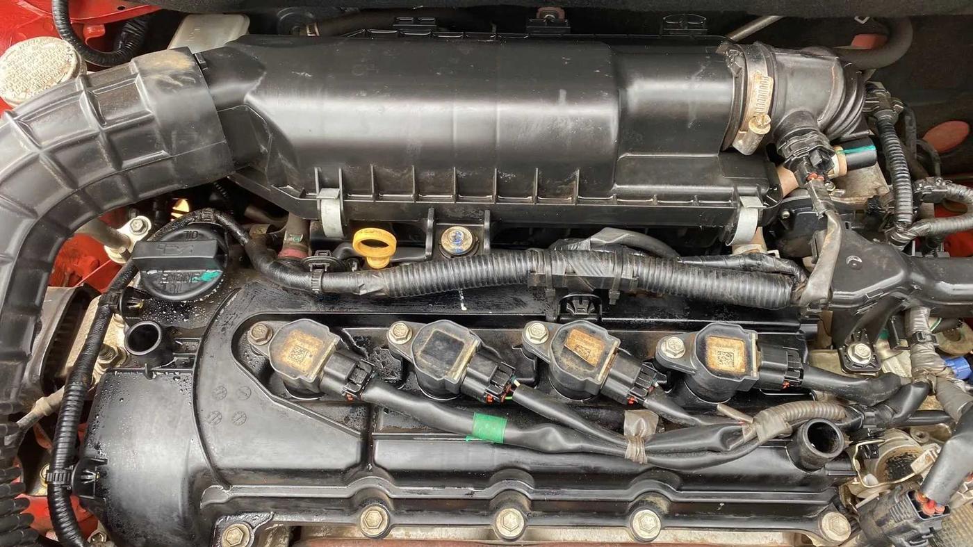 2020 Maruti Swift ZXI, Petrol, Manual, 54,755 km, Open Bonet