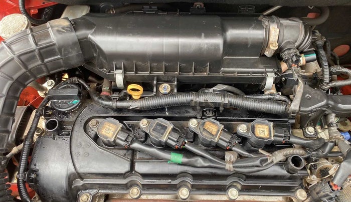 2020 Maruti Swift ZXI, Petrol, Manual, 54,755 km, Open Bonet