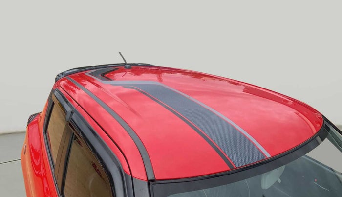 2020 Maruti Swift ZXI, Petrol, Manual, 54,755 km, Roof