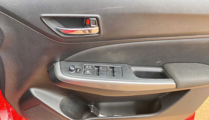 2020 Maruti Swift ZXI, Petrol, Manual, 54,755 km, Driver Side Door Panels Control
