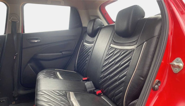 2020 Maruti Swift ZXI, Petrol, Manual, 54,755 km, Right Side Rear Door Cabin