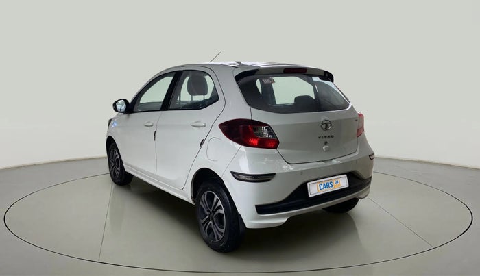 2022 Tata Tiago XT CNG, CNG, Manual, 36,020 km, Left Back Diagonal