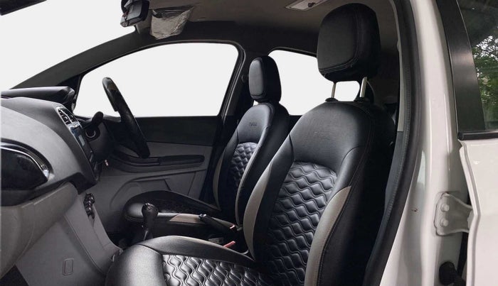 2022 Tata Tiago XT CNG, CNG, Manual, 36,020 km, Right Side Front Door Cabin