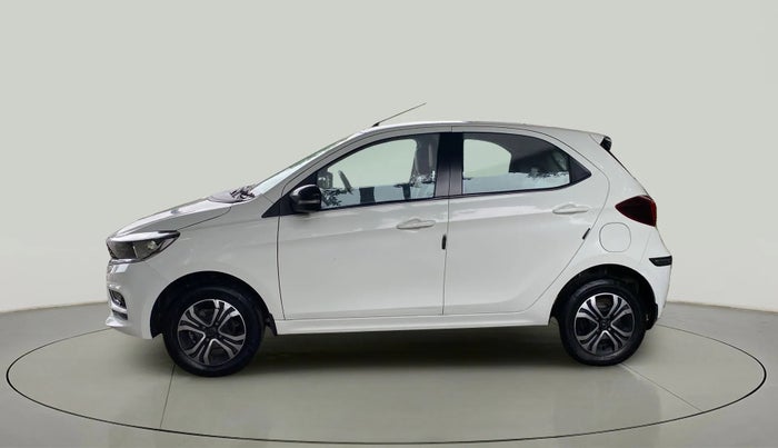 2022 Tata Tiago XT CNG, CNG, Manual, 36,020 km, Left Side