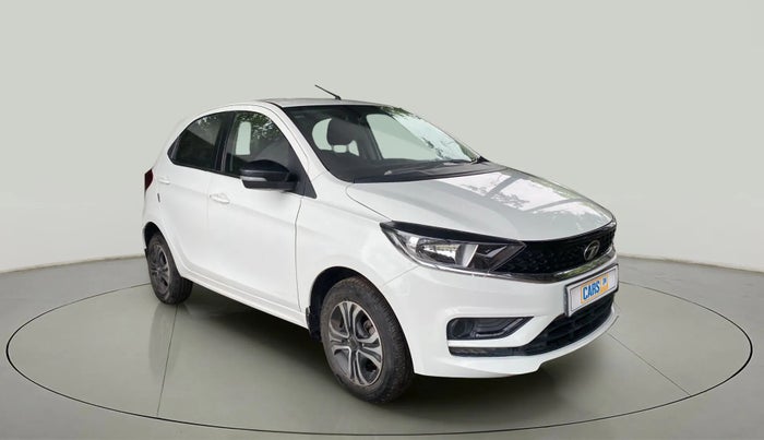 2022 Tata Tiago XT CNG, CNG, Manual, 36,020 km, Right Front Diagonal