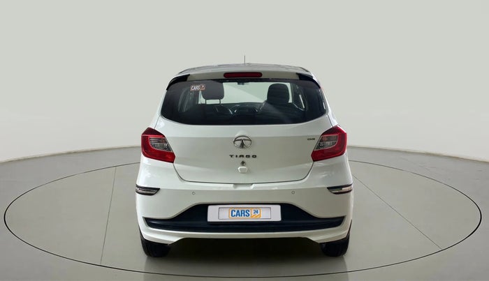 2022 Tata Tiago XT CNG, CNG, Manual, 36,020 km, Back/Rear